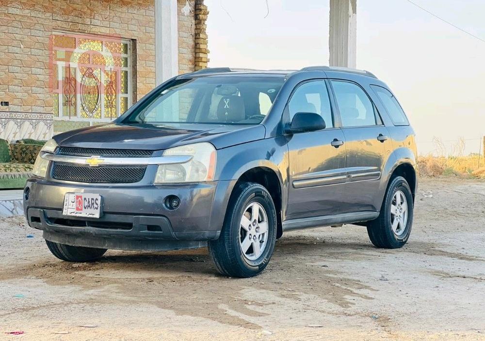 شيفروليه ايكونس